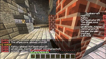 Minecraft - Hypixel Quakecraft Episode 2