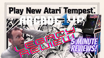 Unleashing the Tempest | A Five-minute Review of Arcade 1up