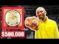 MOST Expensive Championship Rings In NBA History