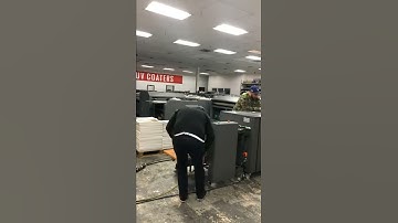 Tec Lighting Automated Paper Stacker