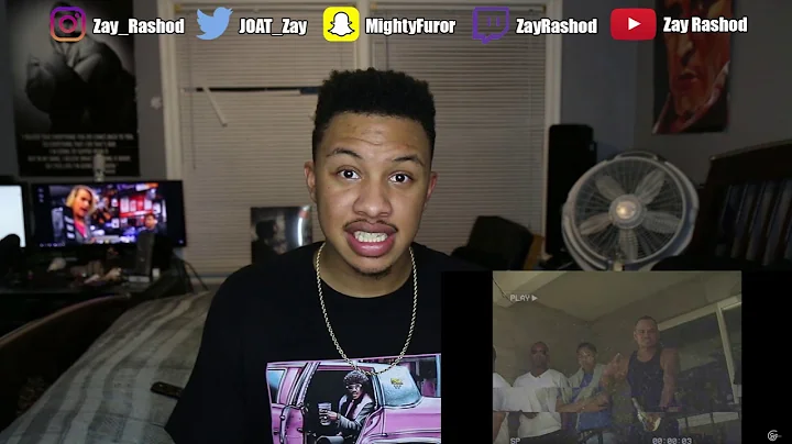 MBNel - In My City (Official Video) Prod. WavyTre | Dir. SnipeFilms Reaction Video