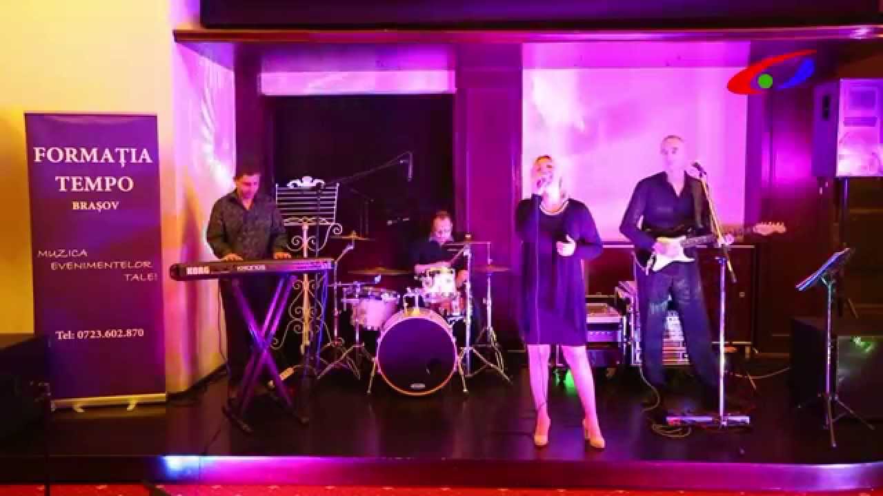 Formatia TEMPO Brasov 2015- De-ar fi sa vii !