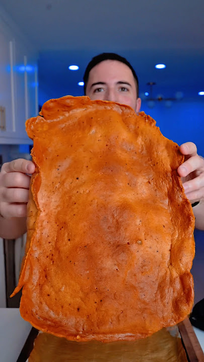 CHICKEN CHICHARRON #shorts