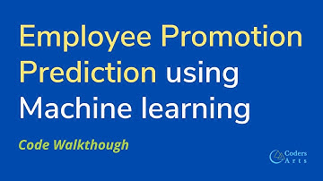 15. [Solution] Employee Promotion Prediction using Machine learning | ML Code Walkthrough