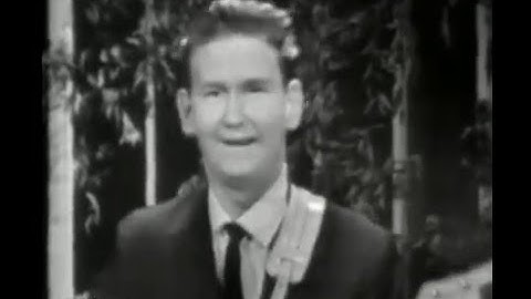 ➜Roy Orbison - "Only The Lonely" (1960) NO GLASSES