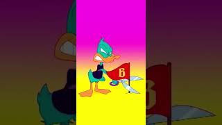 Cartoon Network CEE (2024) Tiny Toons Lonnisresty - Holding Flags (June/July 2024)