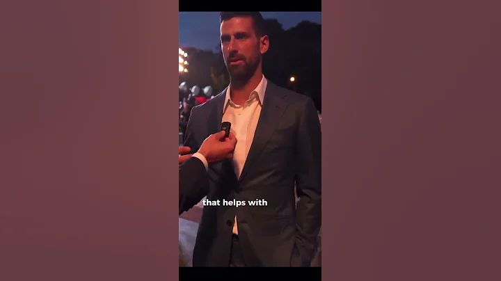 Learning to Breathe Correctly Changed Novak Djokovic's Life | Tips for Mental Health and Breathwork