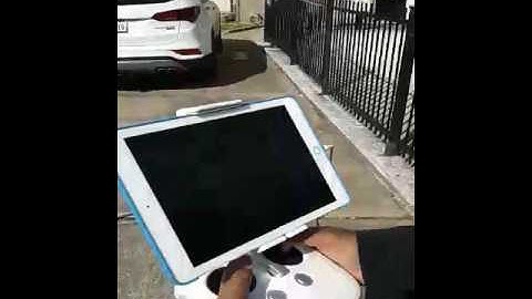 DRONE FLY OVER VIDEO ROOF MEASURING BY PANTON INC PLATFORM
