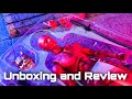 Damtoys - Red Yashaman 1/12 scale Unboxing and Figure Review