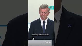 🏛 POLÍTICA | Galicia rexeita o financiamento singular de Cataluña