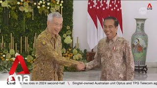 PM Lee dan Presiden Jokowi menjanjikan kesinambungan pada Retret Pemimpin Singapura-Indonesia yang terakhir