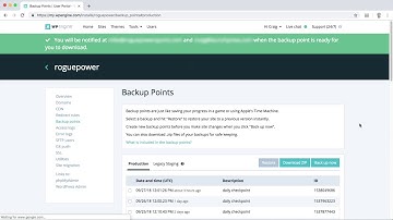 WP Engine Backups: How to Download or Restore