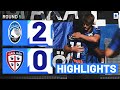 Atalanta Cagliari goals and highlights
