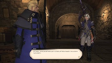 FINAL FANTASY XIV: A Realm Reborn Patch 2.55 Walkthrough Part 12