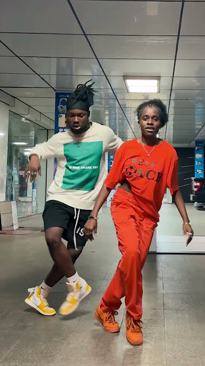 Tkcreedlion Ft. Malume.Hypeman - Ready Or Not  Dance Video By Calvinperbi & Spenzyqween