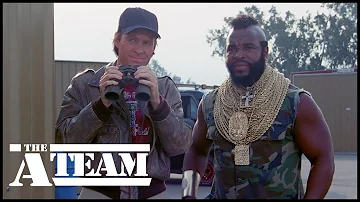 The Baracus and Murdock Dream Team! | The A-Team