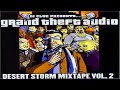 (FULL MIXTAPE) DJ Clue? - Grand Theft Audio: Desert Storm Mixtape Vol. 2 (2002)