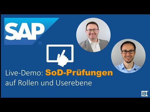 SAP Cloud Identity Access Governance vs. SAP GRC, Access Control - Ein Vergleich (Teil 1)