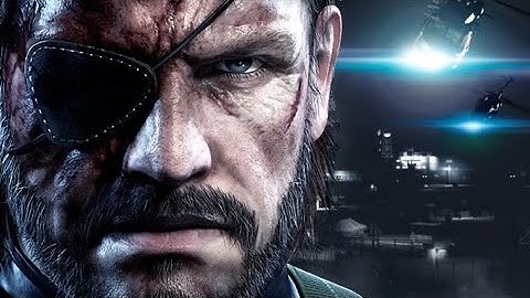 Metal Gear Solid 5 Ground Zero Gameplay walkthrough Part 1 Without commentary