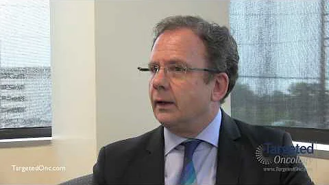 Dr. Goy Discusses the Approval of Revlimid for Patients with Relapsed or Refractory MCL