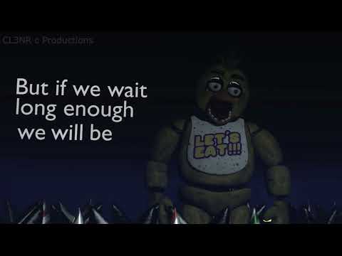 (FNaF Blender) Nightmare by Natewantstobattle {PREVIEW}