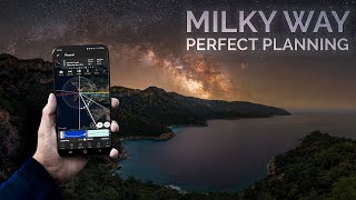 When Your MILKY WAY Plan Goes PERFECT! (PhotoPills)