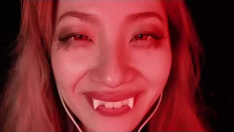 ASMR Vampire Eating You