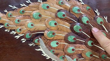 Tranh khảm  , gỗ sửa đỏ , đá quý , ngà voi, gỗ gụ, rất đẹp và quý , ĐT , 0977476925,