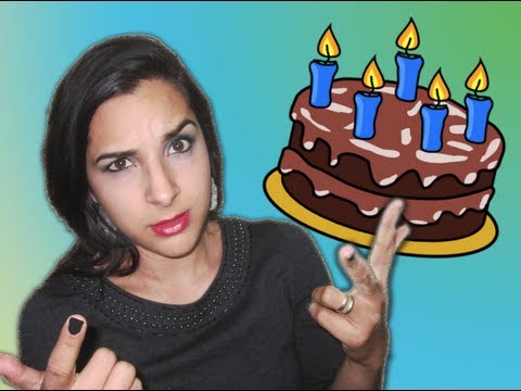 Video: 4 formas de compensar el olvido del cumpleaños de alguien