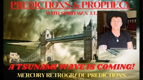 Tsunami Wave IS COMING! Retrograde Predictions #Ps...