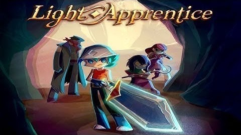 Light Apprentice - Android & iOS GamePlay Trailer