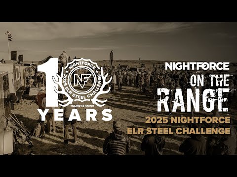 On The Range | 2025 ELR Steel Challenge 10 Year Anniversary