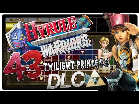 Video: Veröffentlichungstermin Für Hyrule Warriors Twilight Princess DLC Bekannt Gegeben