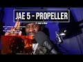 JAE5 - Propeller ft. Dave & BNXN (Official Video) [Reaction] | LeeToTheVI