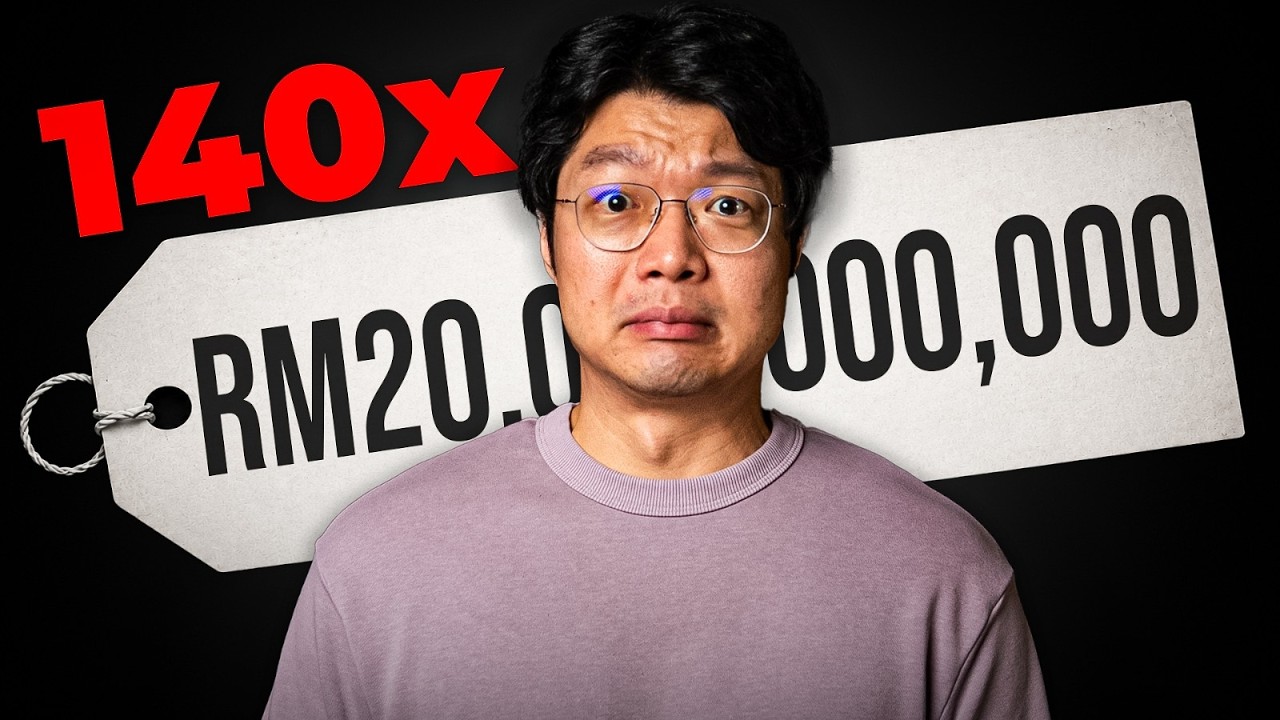 Malaysia's Most Expensive IPO Ever. Here's Why.
