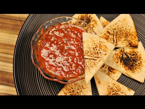 Salsa recipe - spicy salsa - how to make salsa - mexican salsa - mexican recipe - recipes