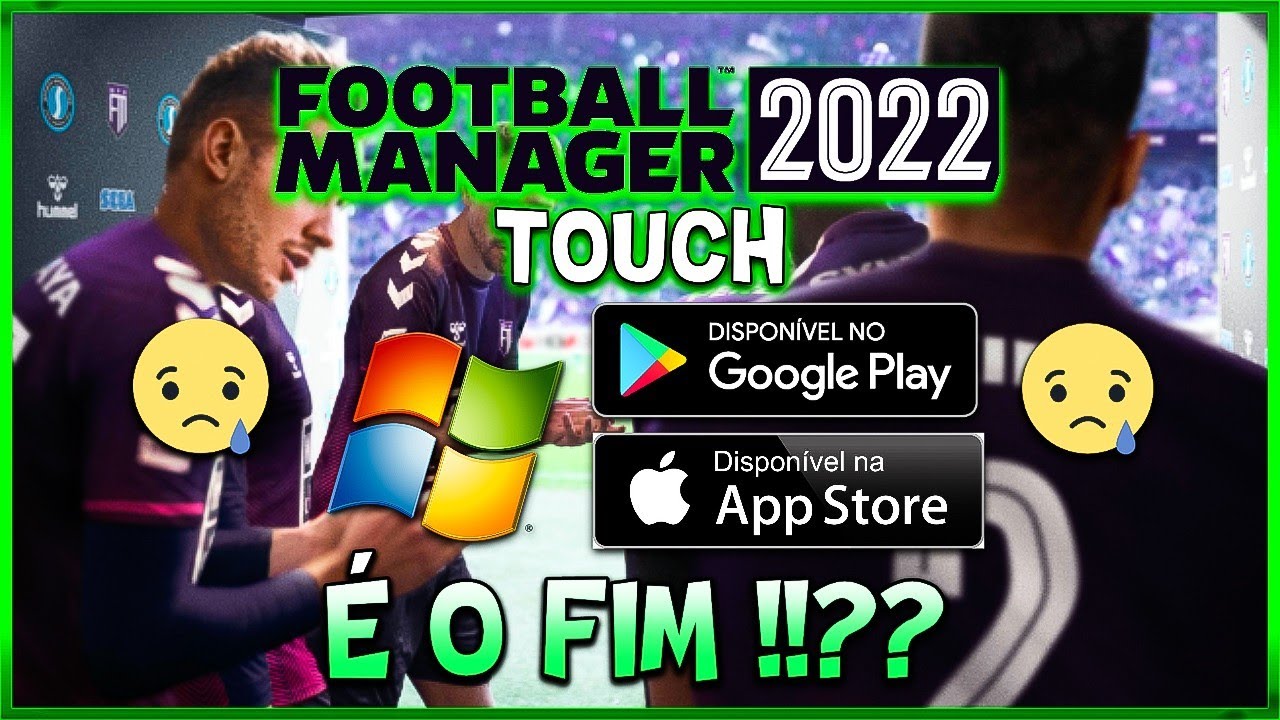 Football Manager 2022 Touch