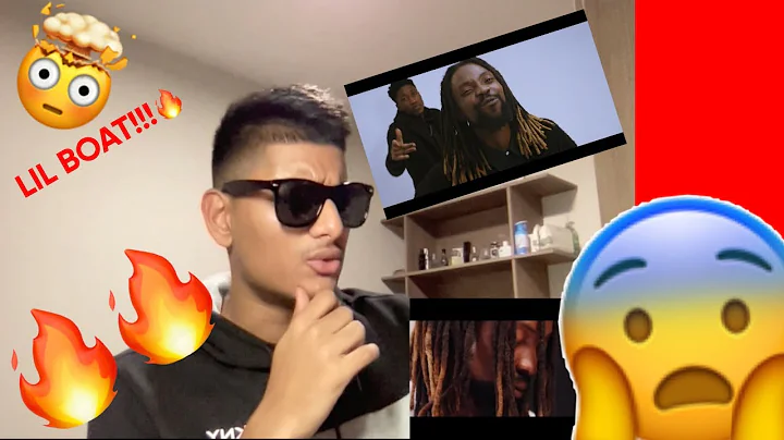 REACTING TO JAY ROX FT MACKY 2 - CALIBRE