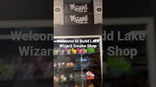 Wizard Smoke Shop Budd Lake, Nj 07828
