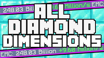 Project Architect 2 | RF TOOLS DIMENSIONS & WITHER SLAYER | Minecraft Project E Modpack | Ep4