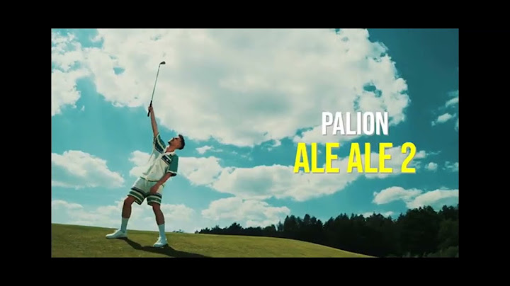 PALION- ALE ALE 2 [TRAILER]
