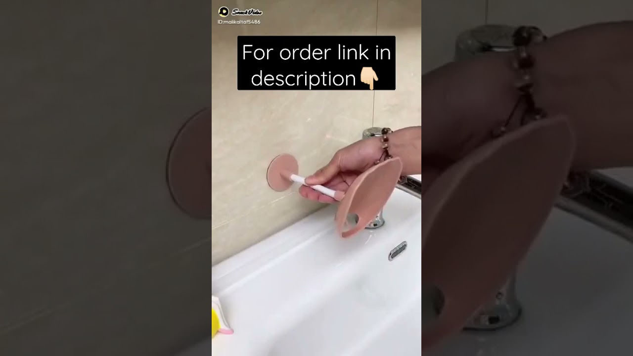 Modern soap holder |karOrder|