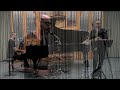 Le grand tango  astor piazzolla david pons saxofn  manuel corbacho piano