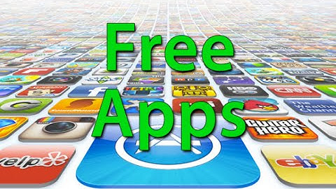 How to get paid apps for free (no jailbreak)(no computer)(n