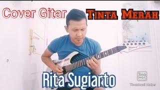Wow Sangat Menghayati - Tinta Merah - Cover Gitar