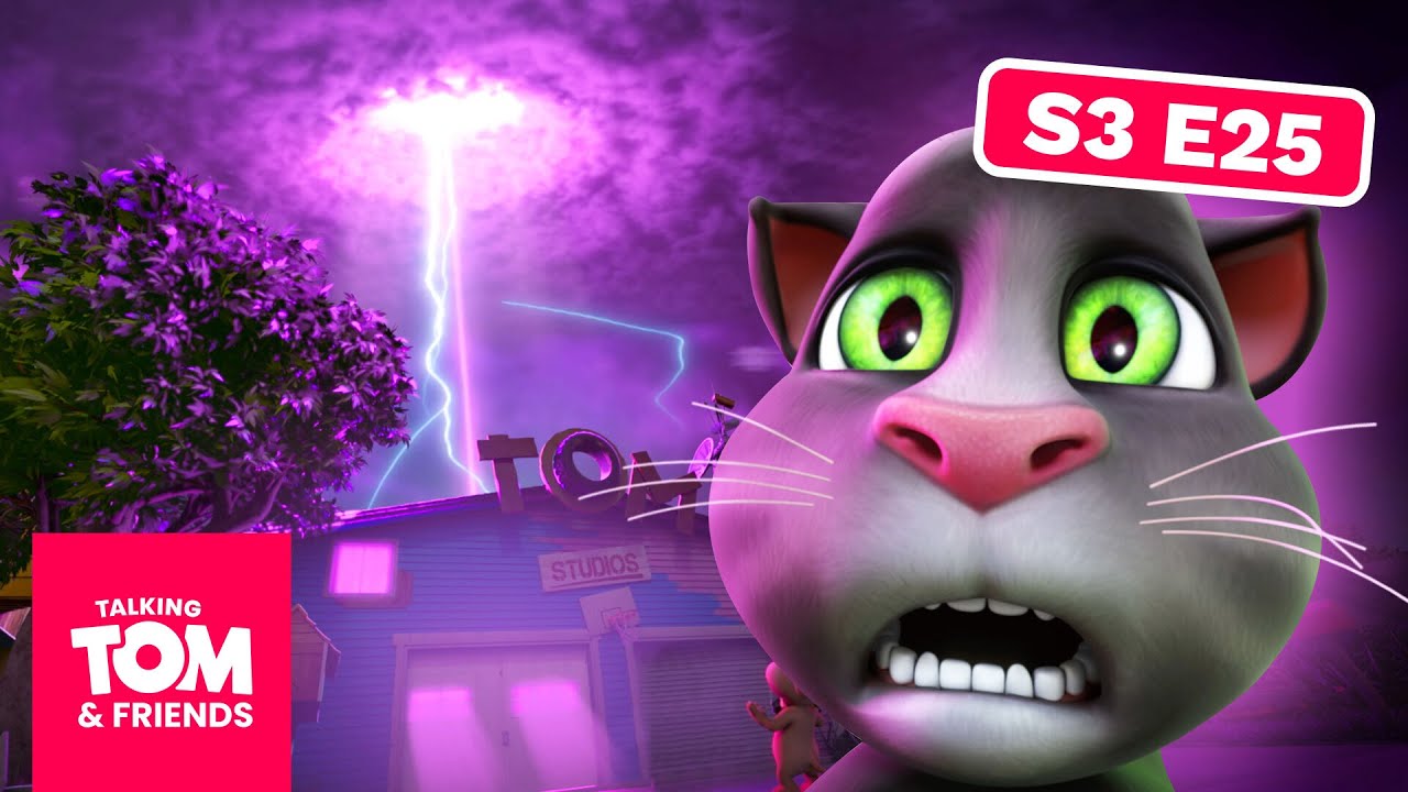 Talking Angela - What an exciting and nerve-wracking new episode