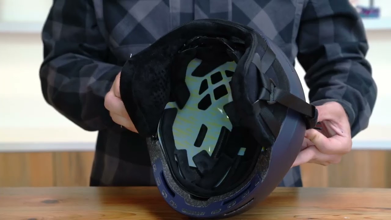 Smith - Method Pro MIPS Helmet