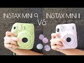 Instax Mini 9 VS Instax Mini 11!