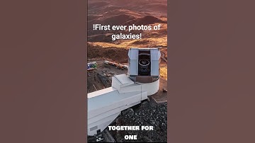 World’s Largest Camera: First Stunning Images from Vera Rubin Observatory #shortsfeed #shorts