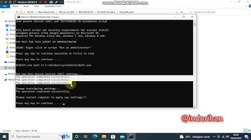 Persiapan Awal, Cara install wilcom e2.0T Windows 10 pro 64 bit, indorihan